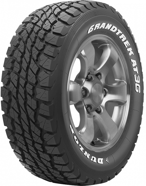 DUNLOP GRANDTREK AT3G